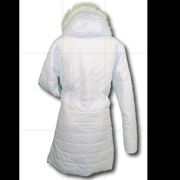 White coat | “Zipper” - Picture 3 of 5